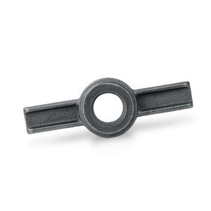 JackNut TR-32 de qualité supérieure, en fonte ductile légère, avec poignée antidérapante, design ergonomique, pour utilisation en échafaudage, garantie de 2 ans - Product Image 5