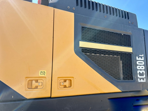 Excavatrice sur chenilles hydraulique EC380EL 2023, poids opérationnel de 1000 tonnes, pour travaux de construction lourde, terrassement et projets miniers, Texas - Product Image 4
