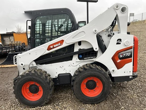 Cargadora Compacta de Dirección Deslizante 226B2 2022, Equipo de Construcción de Servicio Pesado, Carga Nominal de 200 Toneladas, Bomba de 75KW/60KW, Motor, Rodamientos, Caja de Cambios - Product Image 2