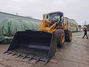 Chargeuse sur chenilles LIUGONG 922D de marque chinoise, équipement de construction 22 tonnes, moteur d'origine, godet de 1,0 m, puissance de 112 kW, faible chasseur de marche - Product Image 2