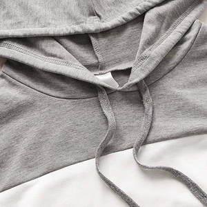 Sudaderas con Capucha para Mujer, Más Vendidas, de Alta Calidad, 100% Algodón, Estilo Casual Urbano, con Logotipo Estampado, Forro de Invierno para Adultos - Product Image 5