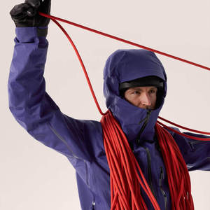 Chaqueta de Esquí Impermeable de Alto Rendimiento para Hombre, Chaqueta de Snowboard Cortavientos de Invierno, Chaqueta Térmica Transpirable con Capucha para Montaña - Product Image 4