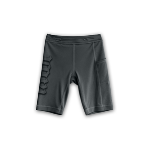 Men's <b>Compression</b> <b>Shorts</b> with Side pocket Quick Dry Knitted Spandex Polyester Sporty Fit <b>Short</b> Length Slim Fit - Product Image 1