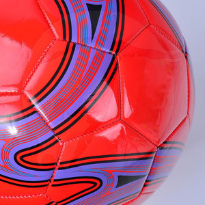 Balón de Fútbol de Entrenamiento al Por Mayor, con Logotipo y Tamaño Personalizados, Categoría de Producto |   Balón de Fútbol de Alta Calidad para Exteriores - Product Image 6