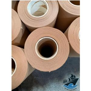 Rollo de Papel de Embalaje de Nido de Abeja Kraft Reciclable de Calidad de Exportación para Mudanzas, Envíos y Embalaje de Comercio Electrónico Disponible para la Venta - Product Image 2