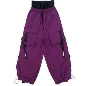 Pantalones de esquí alpino resistentes, tela resistente a la abrasión, bolsillos para terrenos montañosos accidentados y esquí de supervivencia y nieve. - Product Image 1
