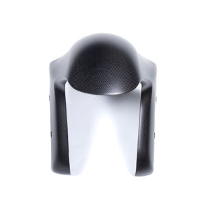 AISKA <span class=keywords><strong>Carbone</strong></span> 100% Véritable Fibre de <span class=keywords><strong>Carbone</strong></span> Sèche 3K Garde-boue Avant de Moto pour <span class=keywords><strong>DUCATI</strong></span> Panigale V4 / V4S / V4R 2025 - Product Image 4