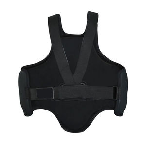 Protection de poitrine pour entraînement de fitness, protège-poitrine pour activités sportives, protection corporelle, rembourrage de sécurité pour compétition - Product Image 3