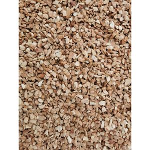 เม็ดหินอ่อนเวโรนาสีแดง ขนาด 9-12 มม. - ผลิตในอิตาลี แบบเป็นก้อนใหญ่ - Product Image 2