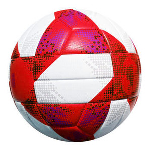 Ballon de football de taille officielle pour matchs professionnels, logo personnalisé imprimé à l'écran - Product Image 3