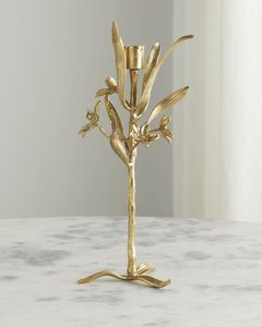 Handmade Metal <b>Table</b> Decor <b>Centrepiece</b> With Elegant Gold Finish For <b>Dining</b> <b>Table</b> And Home Decoration - Product Image 1