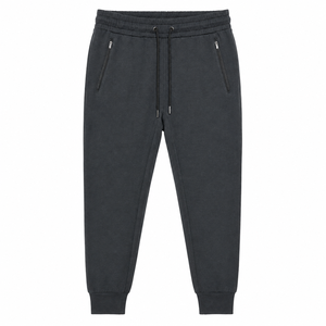 Leggings de sport pour femmes, coupe slim, en coton extensible, avec cordon de serrage, taille élastique, poche zippée, pantalon de jogging pour la salle de sport |   Fournisseur OEM ODM - Product Image 3