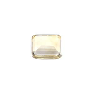 Natural Cat's Eye Citrine Loose Gemstone-14.25 Carat 4mm Excellent Cut Certified Wholesale - Product Image 2