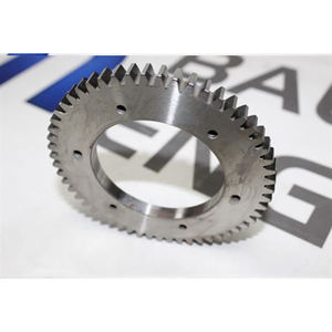 ชุดเกียร์รถบัส แต่เป็นล้อเกียร์เหล็กชุบแข็งเกรดพรีเมียม ทนทานต่อการสึกหรอ ชุดขับเคลื่อนกำลังสูง อุปกรณ์วิศวกรรม - Product Image 5