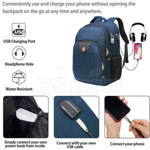 Mochilas de viaje hechas en Pakistán, mochilas escolares de alta calidad, mochilas a precio de mayoreo, mochilas en venta - Product Image 3