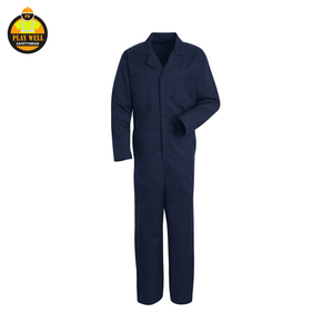 Vêtements de Travail Haute Visibilité en Gros pour Hommes - Combinaison de Sécurité pour Usine - Product Image 1