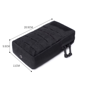 Pochettes EDC Mini Laser de Haute Qualité – Fabricant de Sacs Tactiques Molle Imperméables, Durables, Tendance et Multi-usages en Nylon pour Téléphone - Product Image 2