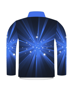 Vêtements de pêche personnalisés avec logo OEM, maillot de pêche à manches longues de performance - Product Image 4