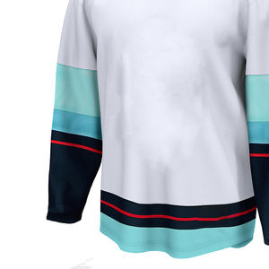 Venta al por mayor de camisetas de hockey sobre hielo / Nueva llegada de camisetas de hockey sobre hielo para adultos al precio más bajo - Product Image 3
