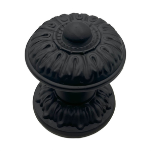 Pomos de Puerta Clásicos de Latón, Forma de Bola de Metal Sólido, Resistentes, para Uso en Hogares, Hoteles y Villas, Pomos de Puerta Vintage en Oferta - Product Image 6
