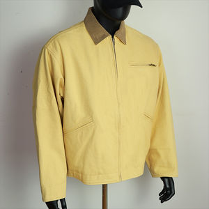 Ropa de Invierno para Hombre de Alta Calidad, Personalizada, de Lona de Algodón Twill, Fabricante OEM con un Corte Moderno - Product Image 2