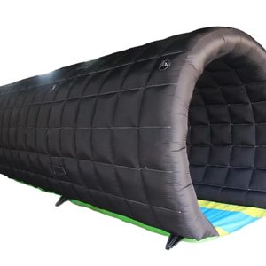 Carpa túnel inflable para eventos y fiestas - Product Image 1