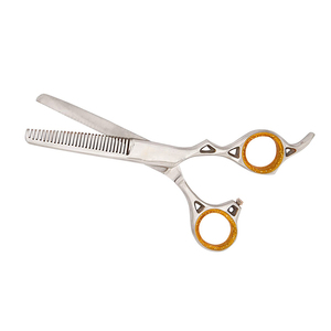 Premium Safety Sharp Blade Hair Thinning <b>Scissors</b> Barber - Product Image 4