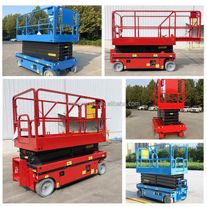 ग्रीनहाउस कैंटिलीवर स्वचालित हाइड्रोलिक हवाई कार्य कैंची लिफ्ट कार्य तालिका मेसा लिफ्ट मेसा लिफ्ट लिफ्ट मंच - Product Image 4