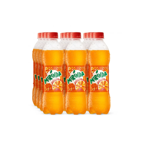 Authentic Mirinda Orange <b>Soft</b> <b>Drink</b> 24x500ml PET Bottles Fizzy Orange Soda Carbonated Beverage Wholesale Bulk Supply Global - Product Image 5