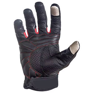 Gants de moto ECONEX SPORTS en cuir, antidérapants, sur mesure, protection complète des doigts, écologiques, thermiques, longueur poignet. - Product Image 5