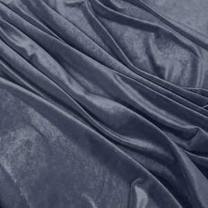 Top Selling Soft Polyester Copper Velvet 9000 Fabric Premium Textile for Dresses Dancewear Stage Costumes and Sewing for Sale - Product Image 2