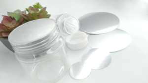 Adhesivo Sensible a la Presión de Grado Farmacéutico y Alimentario, para Tapas de Botellas de Plástico y Vidrio, Impreso con Serigrafía, a Prueba de Manipulación - Product Image 6