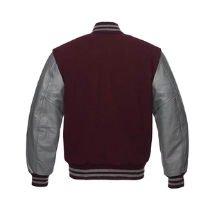 Custom Letterman College <b>Jacket</b> Men Baseball Bomber <b>Vintage</b> Sportswear Unisex Streetwear <b>Varsity</b> <b>Jacket</b> With Embroidery - Product Image 6