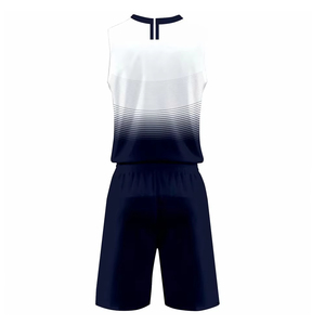 Custom Men's <b>Volleyball</b> Uniform <b>Set</b> Personalized Jersey & Shorts Teamwear 100% Polyester Wholesale Rate Latest Design - Product Image 3