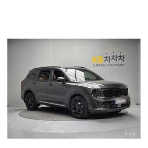 Kia Sorento 2.5T 4WD 2023, SUV a Gasolina con Asientos de Cuero, 24,137 km, Volante a la Izquierda - Product Image 3