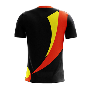 Tela Ligera y Transpirable Hecha en Pakistán, Ropa Deportiva de Poliéster/Algodón al por Mayor, Conjuntos Personalizados de Alta Calidad - Product Image 4