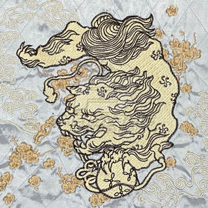 Chaqueta Sukajan Premium Bordada Estilo Urbano con Diseño Artístico, Tela Satinada, Ligera, Cómoda y a la Moda - Product Image 6