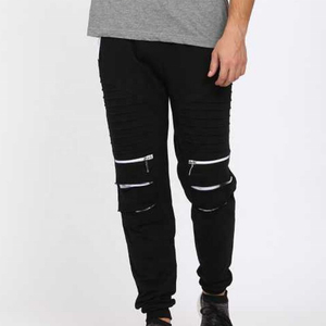 Pantalon de jogging pour homme de qualité supérieure, sur mesure, tendance, vente en gros, prix d'usine, pantalon en molleton - Product Image 5