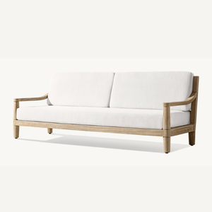 Canapé élégant en promotion pour l'intérieur, design moderne, adapté à deux personnes, confortable et durable. - Product Image 3
