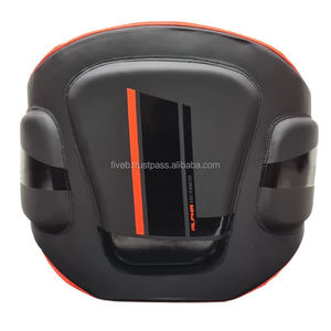 Protector de Pecho para Boxeo Five B Azul y Negro, para Entrenamiento de Artes Marciales, Unisex, Equipo de Protección, Construcción Duradera de Espuma EVA - Product Image 3