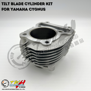 Kit de cylindre de lame de carter TWH Cygnus haute performance à grand alésage pour Yamaha - Product Image 4