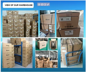 محرك سيرفو دلتا ECM-B3H-L2-1318SS1 بقوة 1.8 كيلوواط ثلاثي الأطوار مع مشفر 24 بت 220 فولت مع فرامل للأتمتة الصناعية - Product Image 6