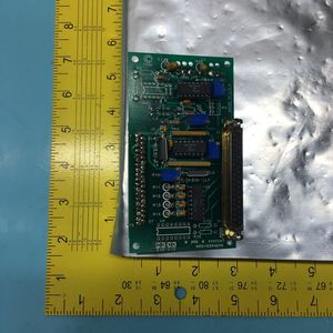 M&W Systems 000-025-0010 PCB de un Solo Canal - Equipo y Piezas de Semiconductores de Confianza de Marca Global - Product Image 4