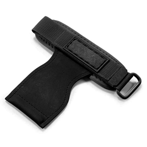 Agarraderas Profesionales de Gimnasia de Fibra de Carbono para Cross Training, Agarres de 3 Orificios para Dominadas, Protección Antideslizante para las Palmas para WODs de Gimnasio - Product Image 6