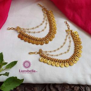 Mattal Designs Lakshmi Style Fashion Necklace - Product Image 2