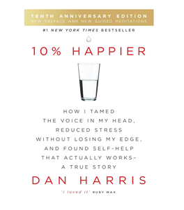 10% Más Feliz; -Edición en Rústica- por Dan Harris (Suministro al por Mayor) - Product Image 3