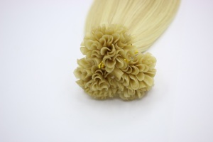 Extensions de cheveux naturels vierges vietnamiens Remy, pointe en U, soyeux et brillants, Super Double Drawn, double trame machine, qualité supérieure, meilleur choix - Product Image 3