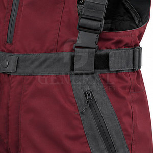 Waterproof Men Snow Bib <b>Pants</b> Insulated Winter Bib Overalls For Skiing Snowboarding Outdoor Sports Custom <b>Thermal</b> Apparel - Product Image 6