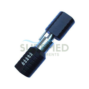 Herramienta de ortodoncia para formar arcos de acero inoxidable, herramienta de doblado de alambre, torreta de torsión, instrumento dental - Product Image 4