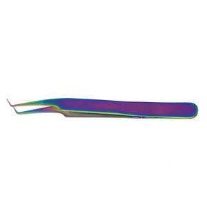 Pince à épiler légère pour extensions de cils, outil d'application de cils à prise confortable, pour débutants et experts, fournitures de salon - Product Image 5